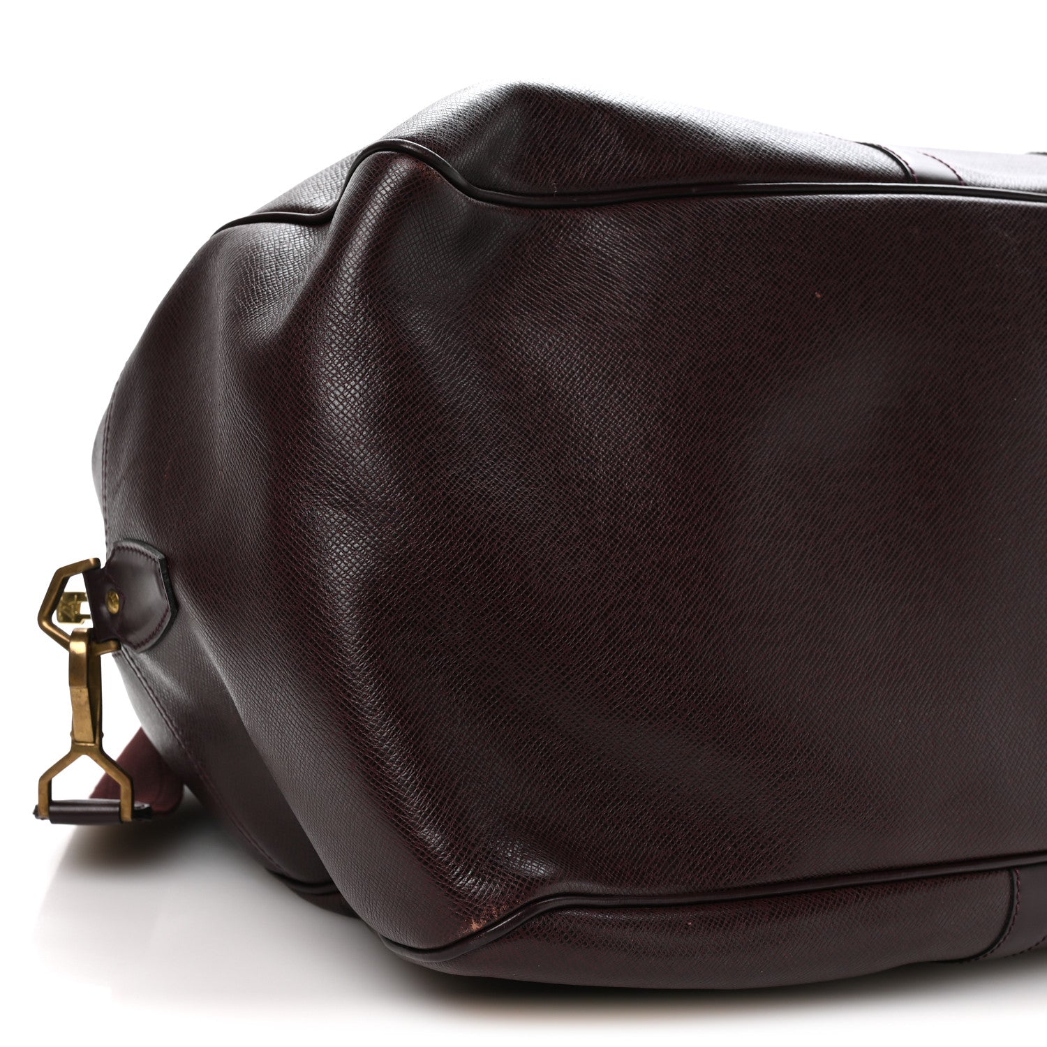 Louis Vuitton Taiga Kendall GM Acajou 8 of 9