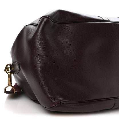 Louis Vuitton Taiga Kendall GM Acajou 8 of 9