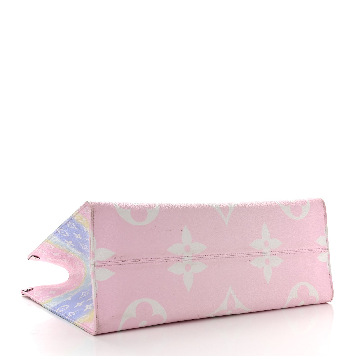 Louis Vuitton Monogram Escale Onthego GM Pastel 3 of 14