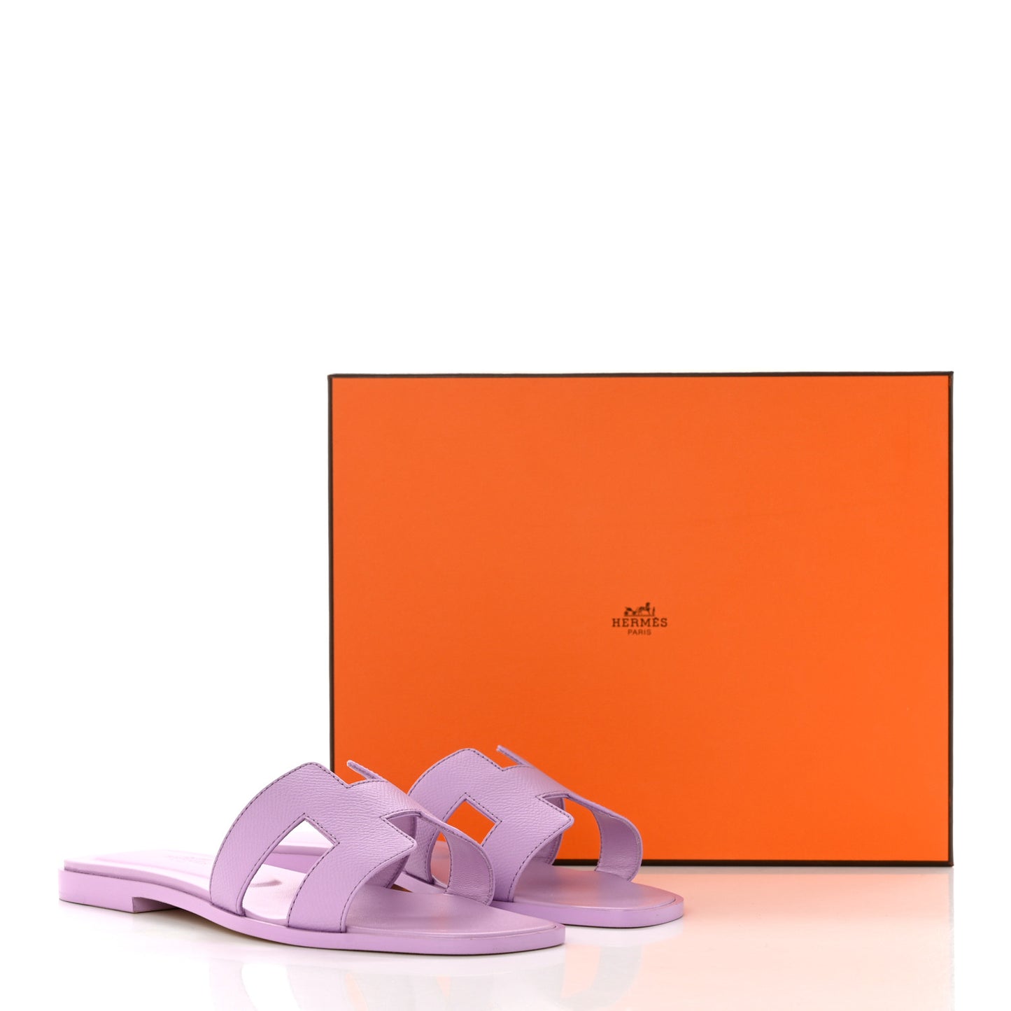 Epsom Oran Sandals 37 Violet Amethyste