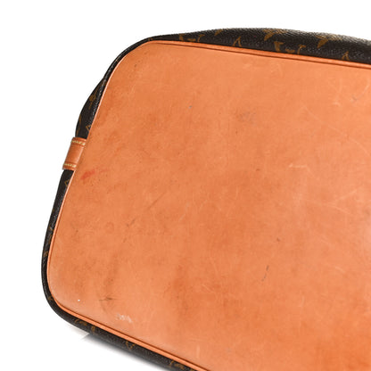 Louis Vuitton Monogram Petit Noe 14 of 16