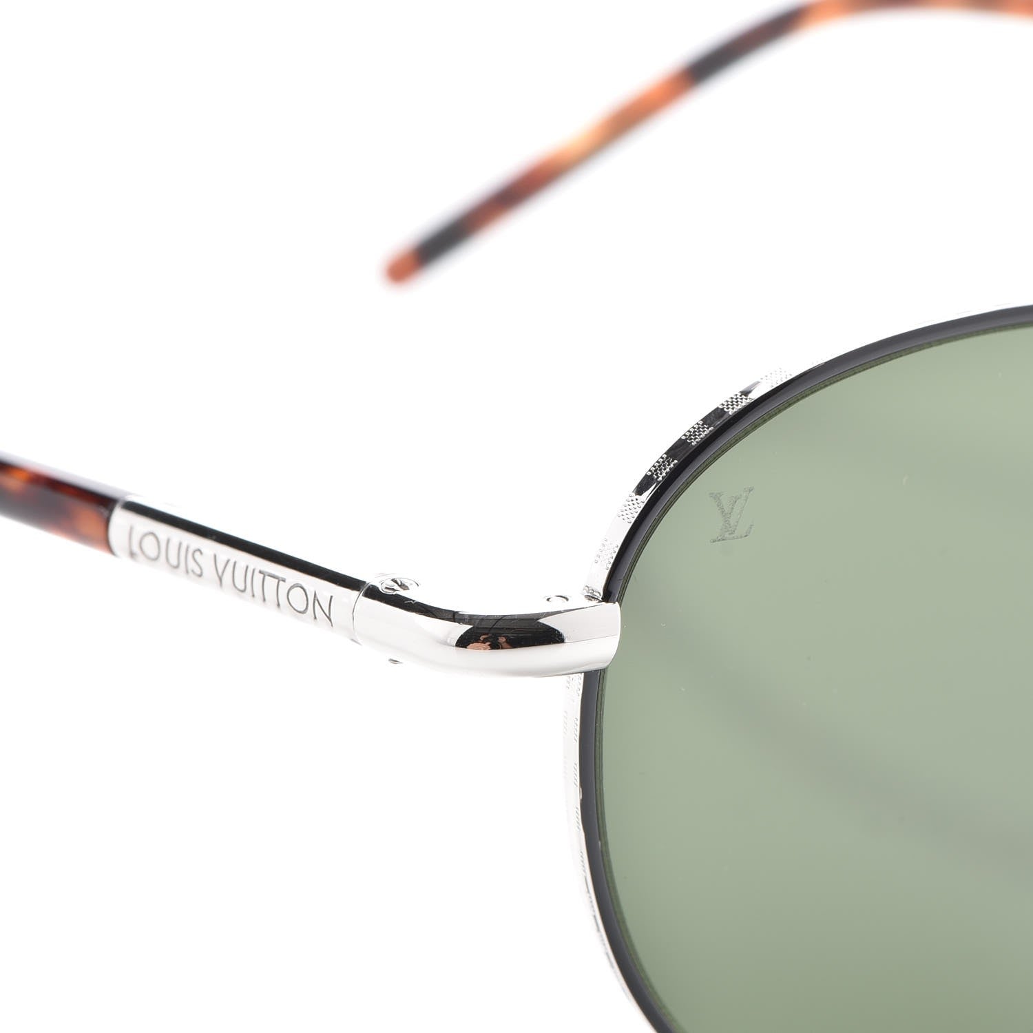 Louis Vuitton LV Sunset Sunglasses Z2330W Tortoise 5 of 8
