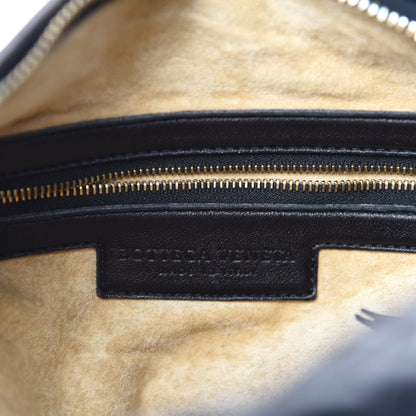Bottega Veneta Nappa Intrecciato Medium Veneta Hobo Black 9 of 10