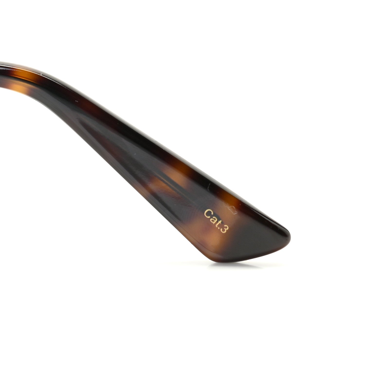 Gucci Acetate Aviator Sunglasses GG0119S/S Tortoise 6 of 9