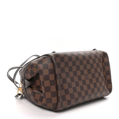 Louis Vuitton Damier Ebene Rivington PM 4 of 9