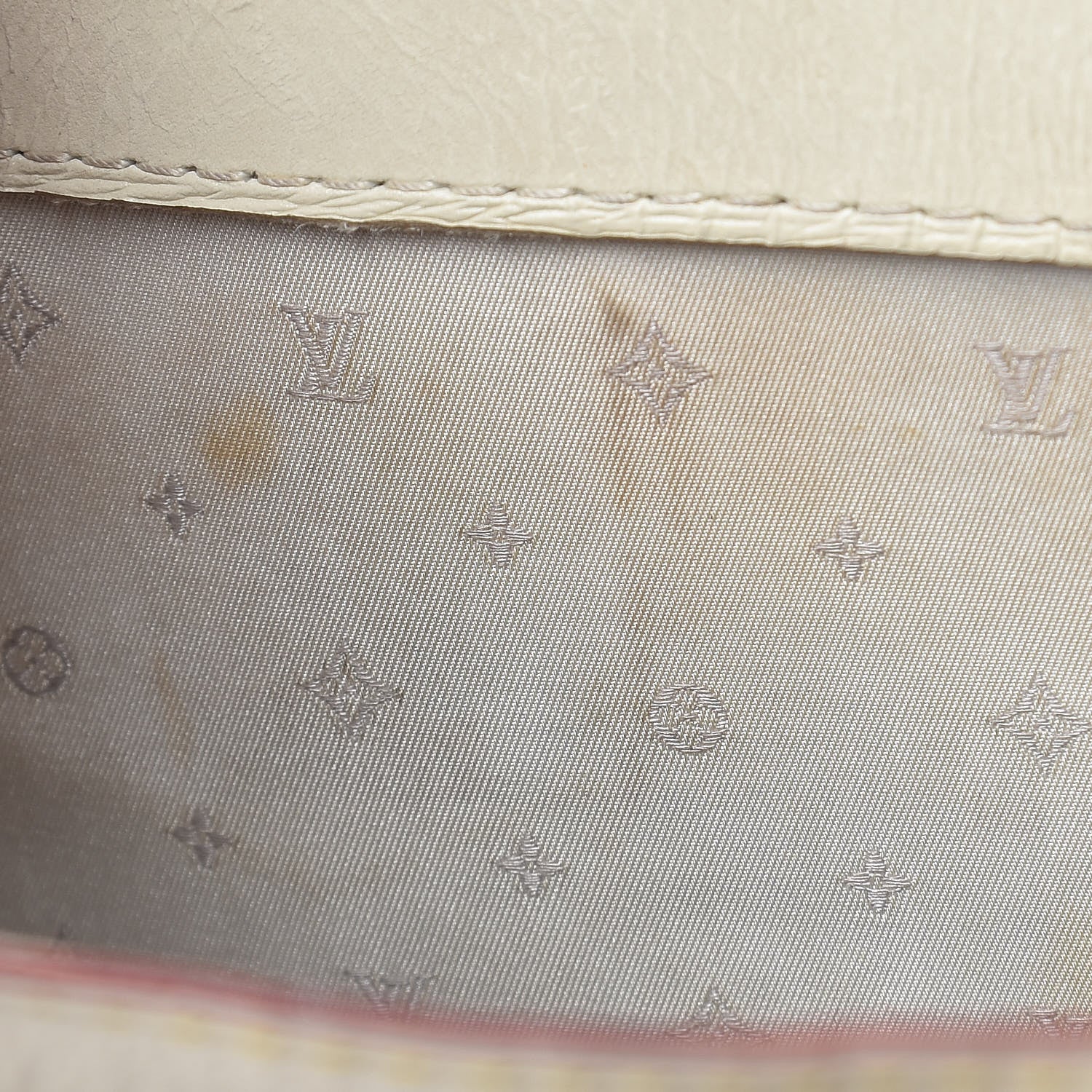Louis Vuitton Suhali L Imprevisible White 9 of 25