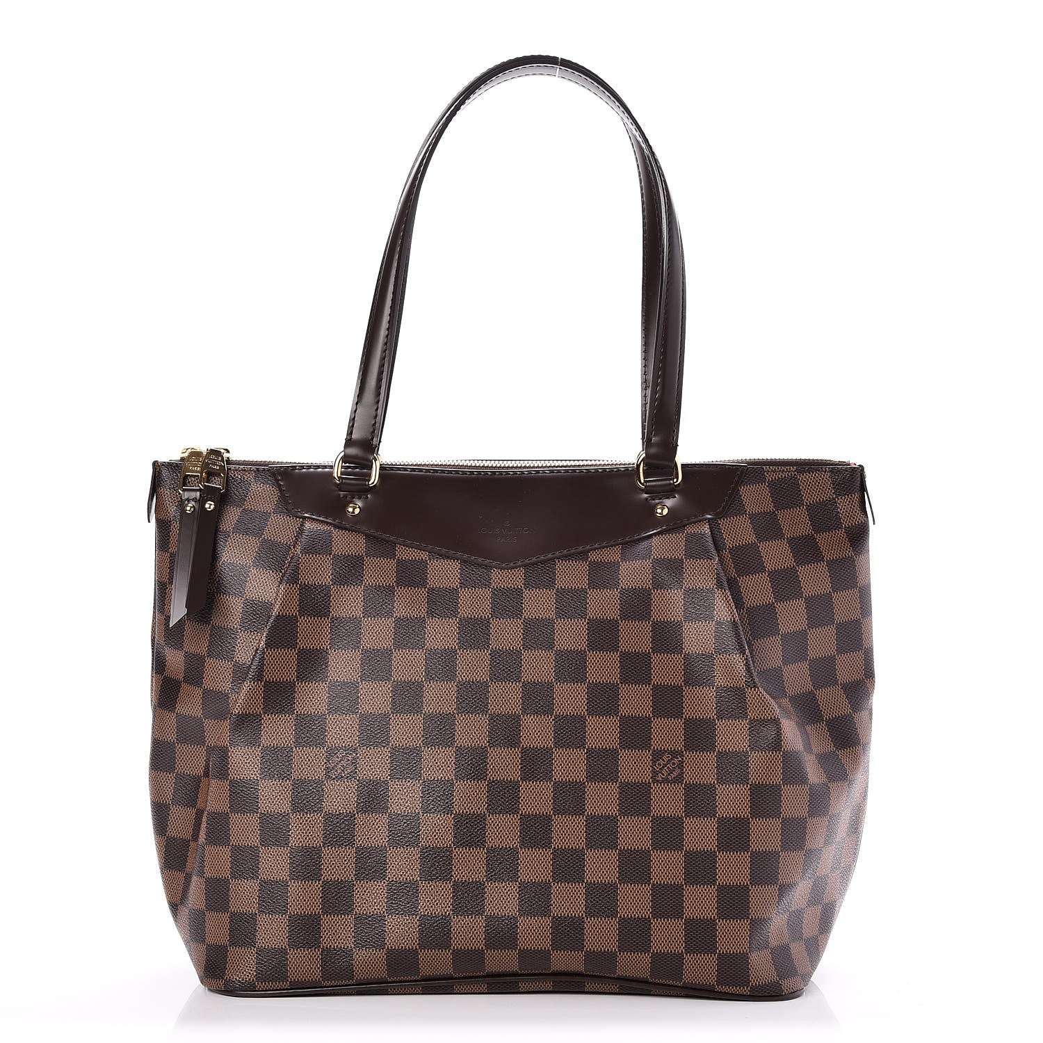 Louis Vuitton Damier Ebene Westminster GM 1 of 7
