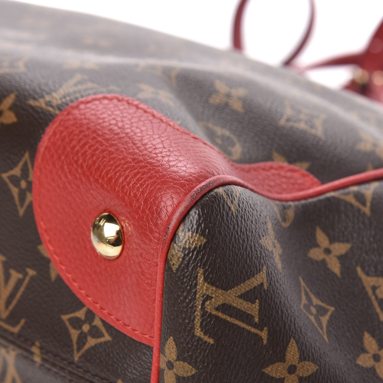 Louis Vuitton Monogram Estrela NM Coquelicot 9 of 12