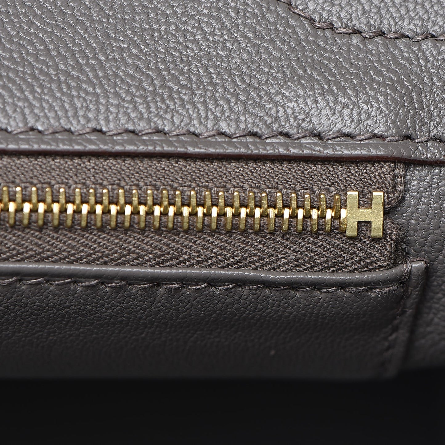 Epsom Birkin 30 Etain