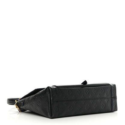 Louis Vuitton Empreinte Blanche MM Black 4 of 11