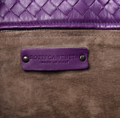 Bottega Veneta Nappa Intrecciato Medium Garda Bag Monalisa 5 of 8