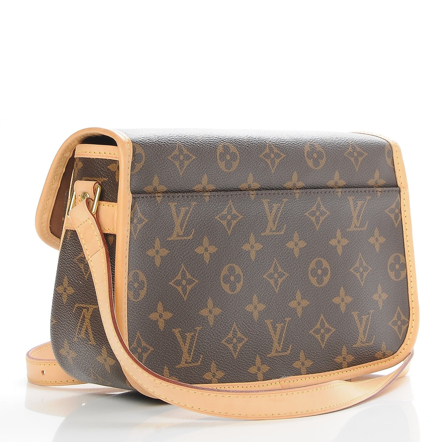 Louis Vuitton Monogram Sologne 3 of 8