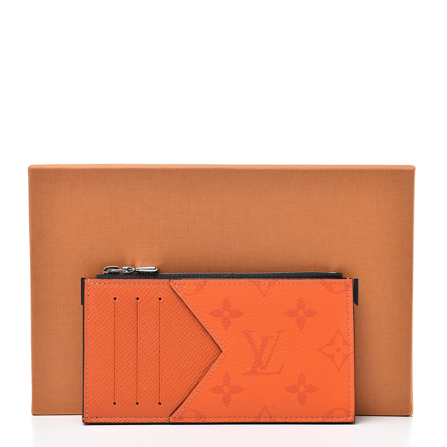 Taigarama Coin Card Holder Orange