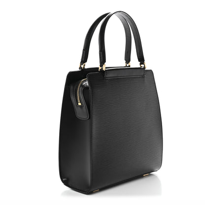 Louis Vuitton Epi Figari PM Black 2 of 10