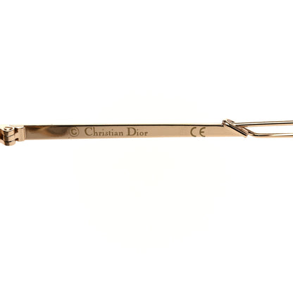 Christian Dior Metal DiorSideral 2 Sunglasses Gold 5 of 8