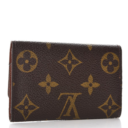 Louis Vuitton Monogram Multicles 6 Key Holder 3 of 7