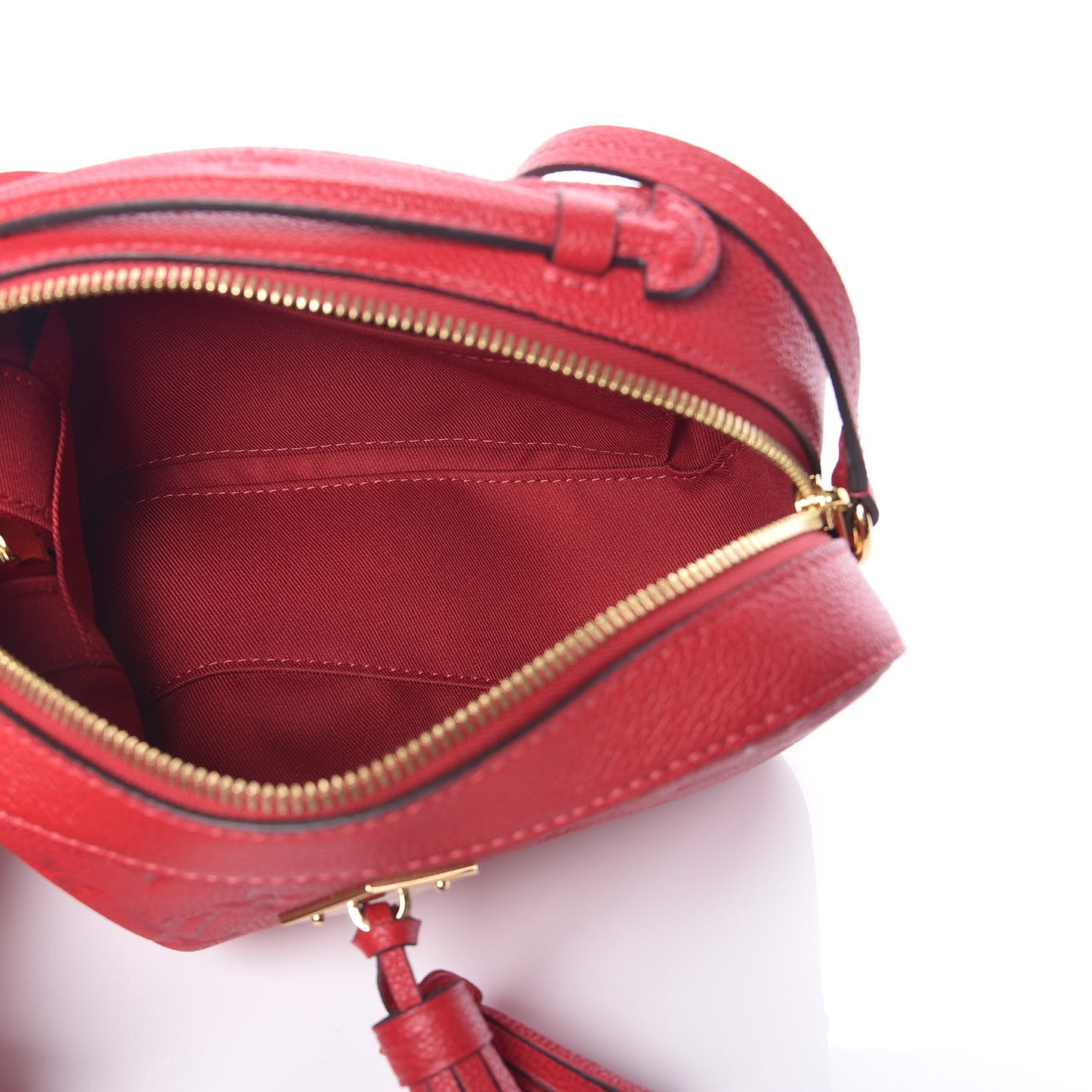 Empreinte Saintonge Scarlet