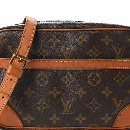 Louis Vuitton Monogram Trocadero 24 9 of 10