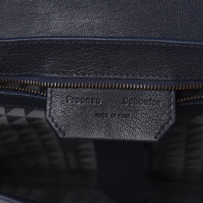 Proenza Schouler Lambskin Medium PS1 Satchel Midnight 9 of 10