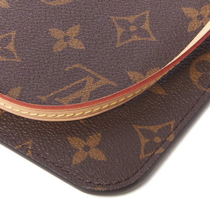 Louis Vuitton Monogram Neverfull MM GM Pochette 4 of 8