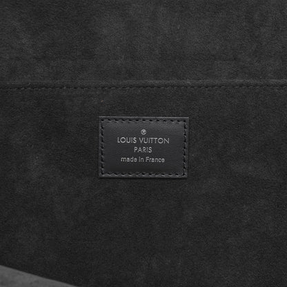 Louis Vuitton X SUPREME Epi Pochette Jour GM Black 6 of 7