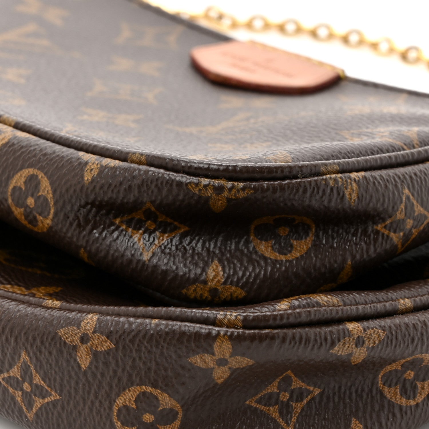 Louis Vuitton Monogram Multi Pochette Accessories Kaki 12 of 13