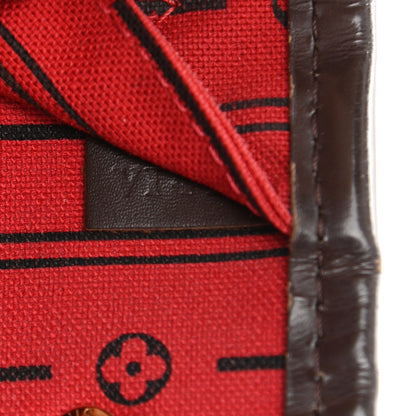 Louis Vuitton Damier Ebene Neverfull PM 7 of 11