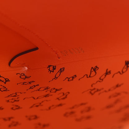 Louis Vuitton Catogram Kirigami Pochette Set Marron White Black 21 of 22