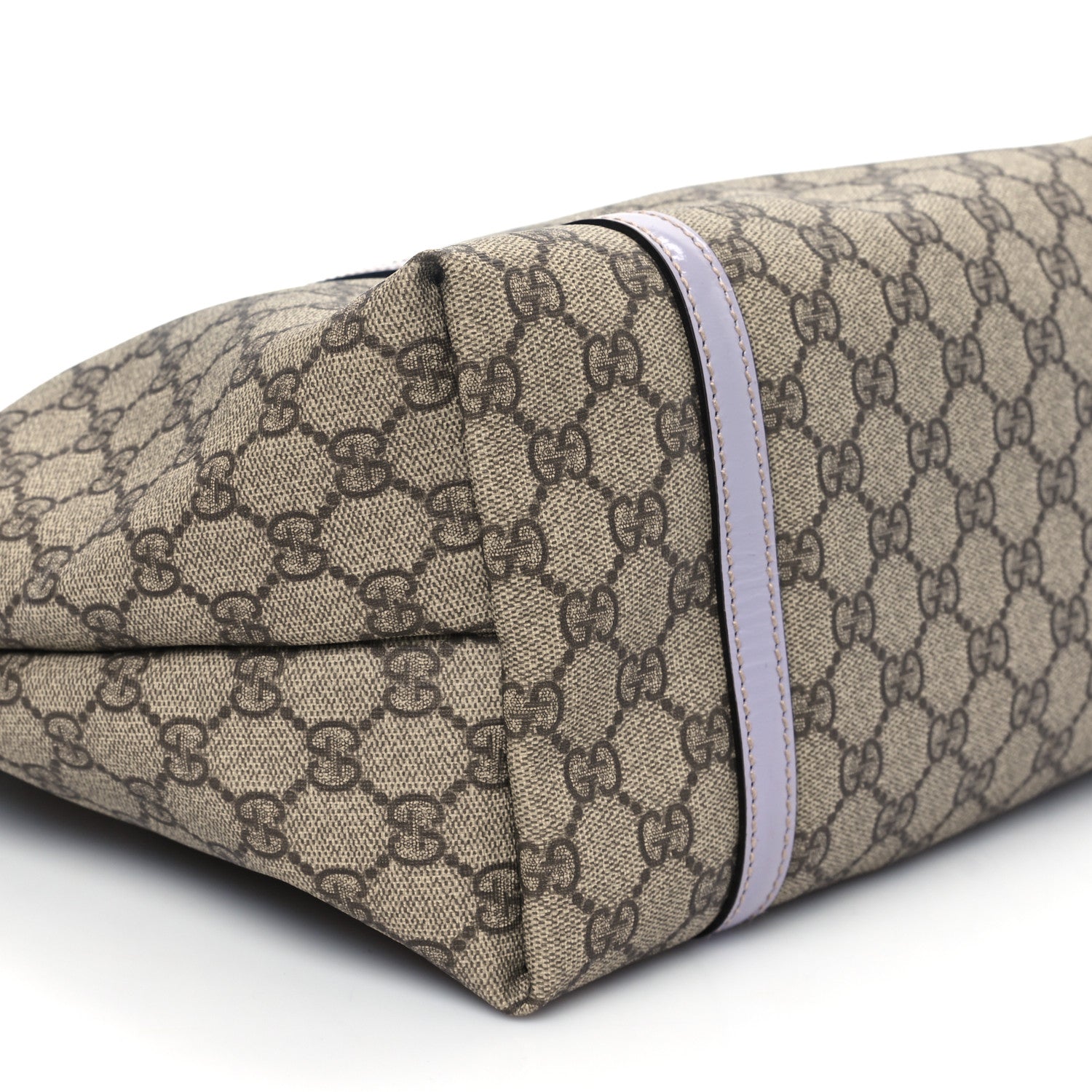 Gucci GG Plus Monogram Medium Joy Tote Purple 9 of 12