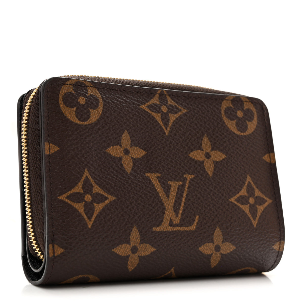 Reverse Monogram Lou Wallet