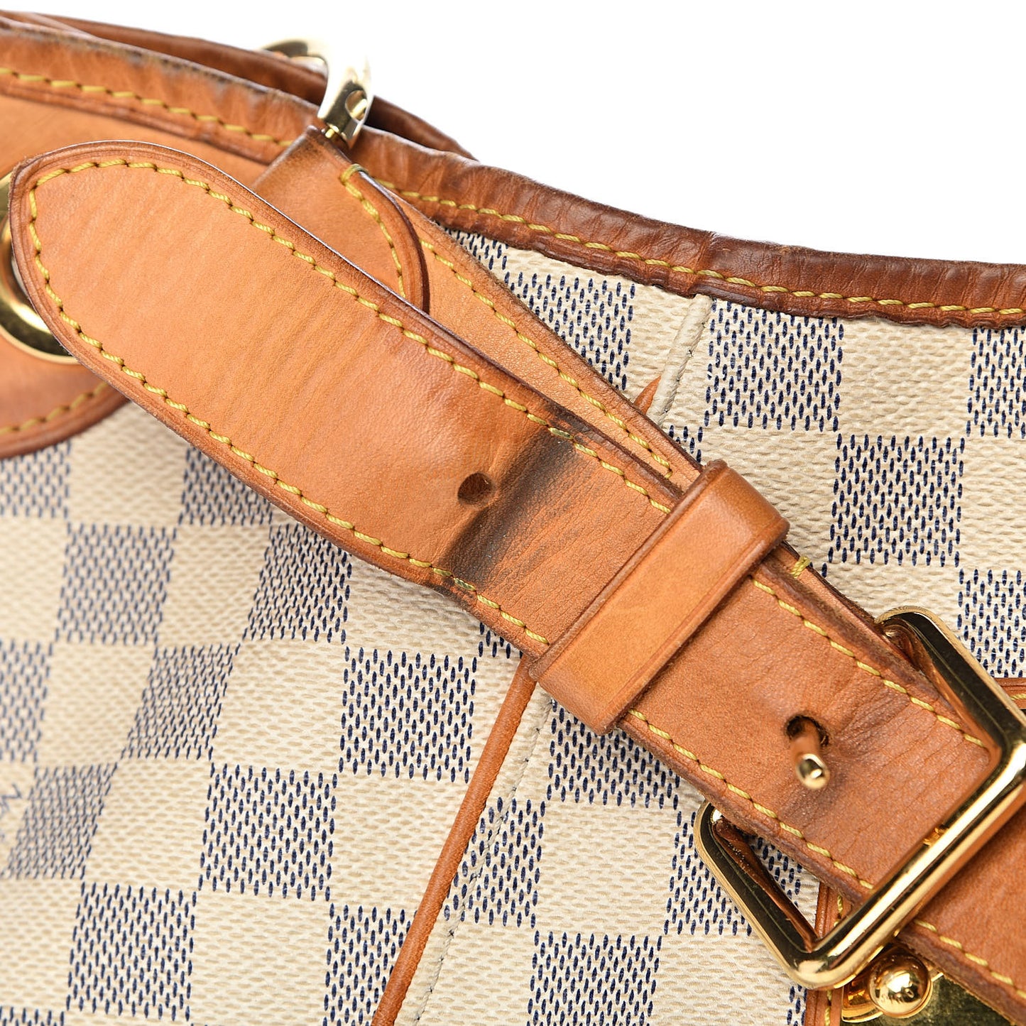 Damier Azur Galliera PM