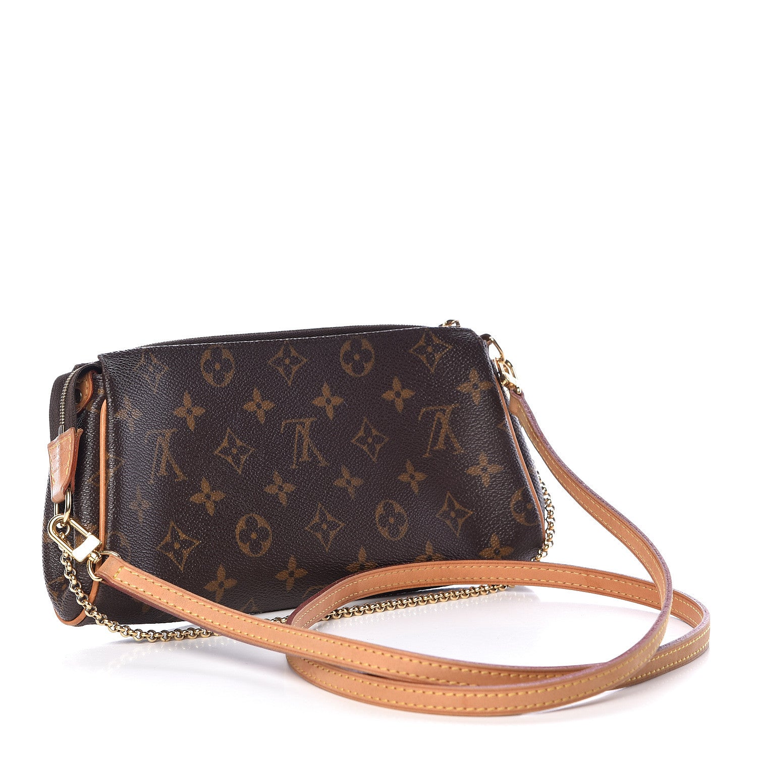 Louis Vuitton Monogram Eva Clutch 3 of 11
