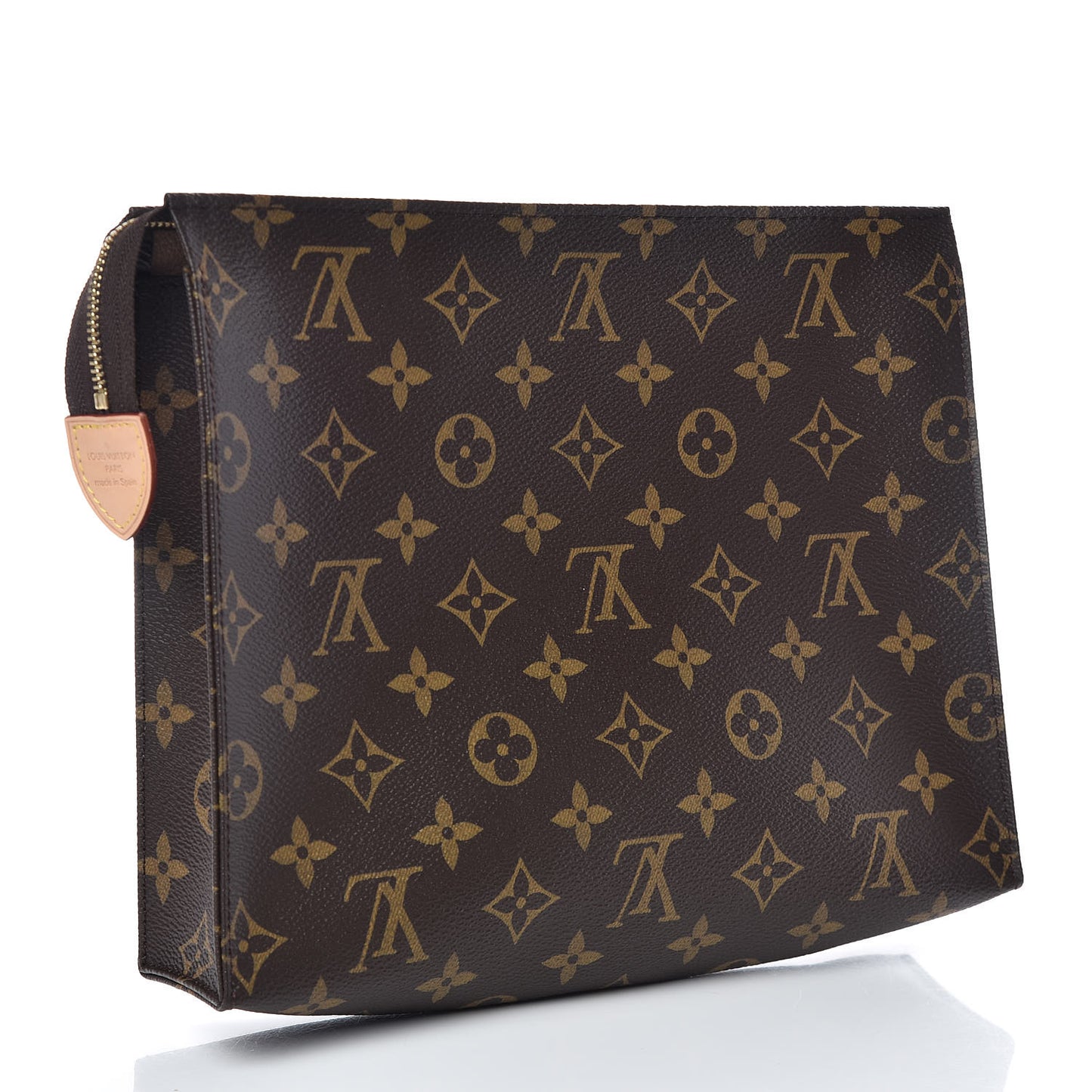 Monogram Toiletry Pouch 26
