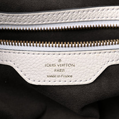 Louis Vuitton Mahina XL White 6 of 11