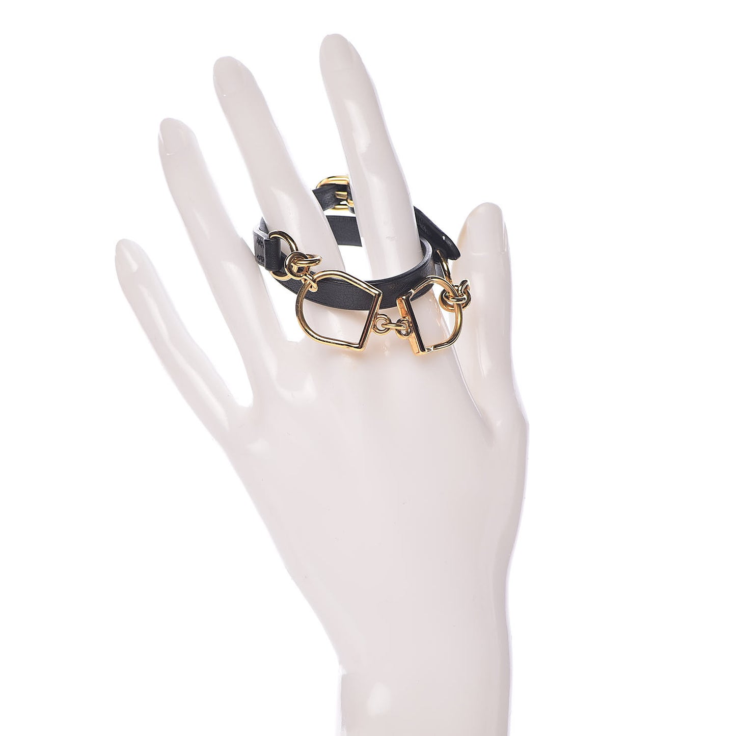 Swift Etrier Double Tour Bracelet T2 Black
