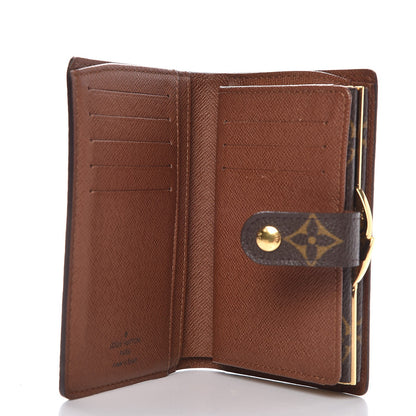 Louis Vuitton Monogram French Purse Wallet 5 of 7