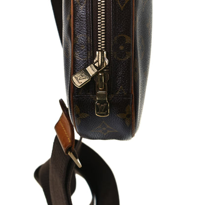 Louis Vuitton Monogram Pochette Gange 13 of 16