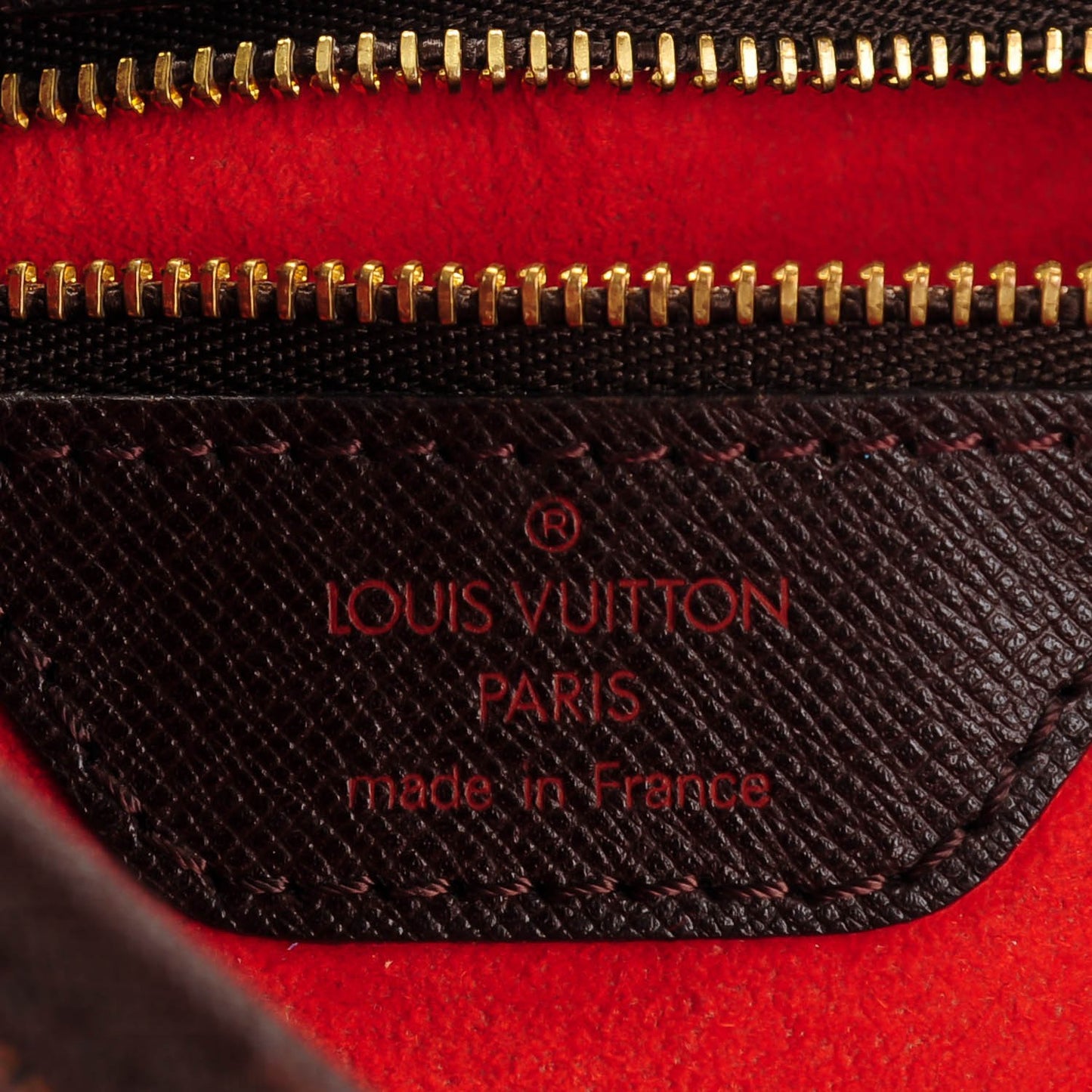 Damier Ebene Marais Bucket 23