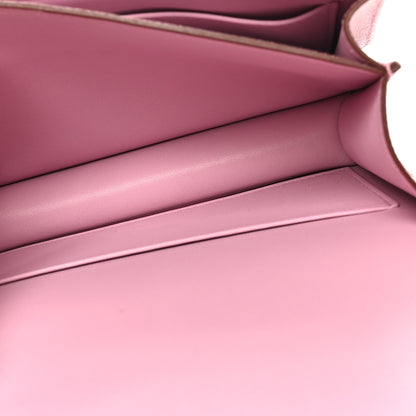 Hermes Epsom Constance 18 Mauve Sylvestre 5 of 11