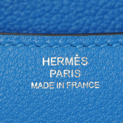 Hermes Evercolor Constance 18 Bleu Hydra 15 of 23