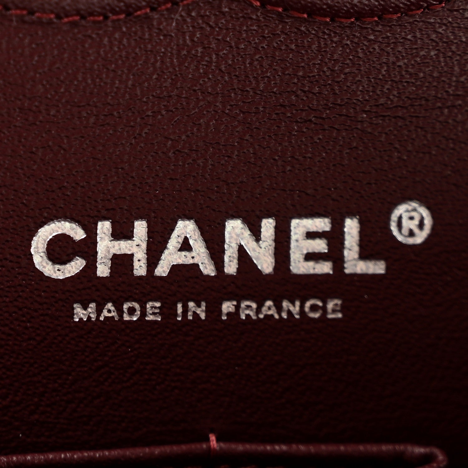 Chanel Caviar Quilted Medium Double Flap Black 6 of 10