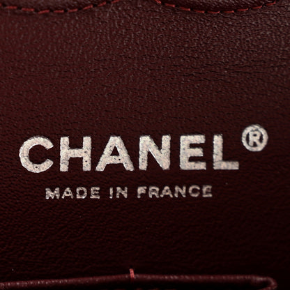 Chanel Caviar Quilted Medium Double Flap Black 6 of 10