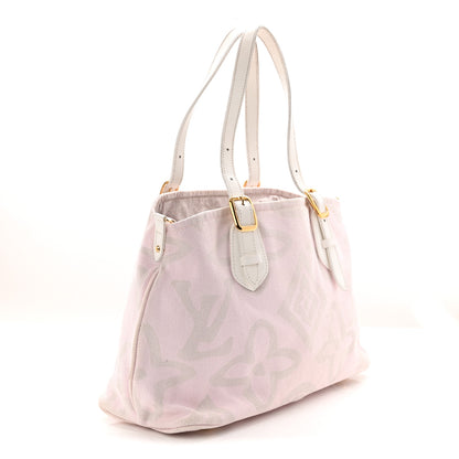 Louis Vuitton Tahitienne Cabas PM Pink 3 of 9