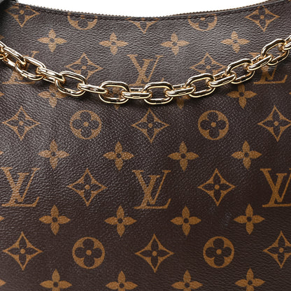 Louis Vuitton Reverse Monogram Loop Hobo 8 of 10