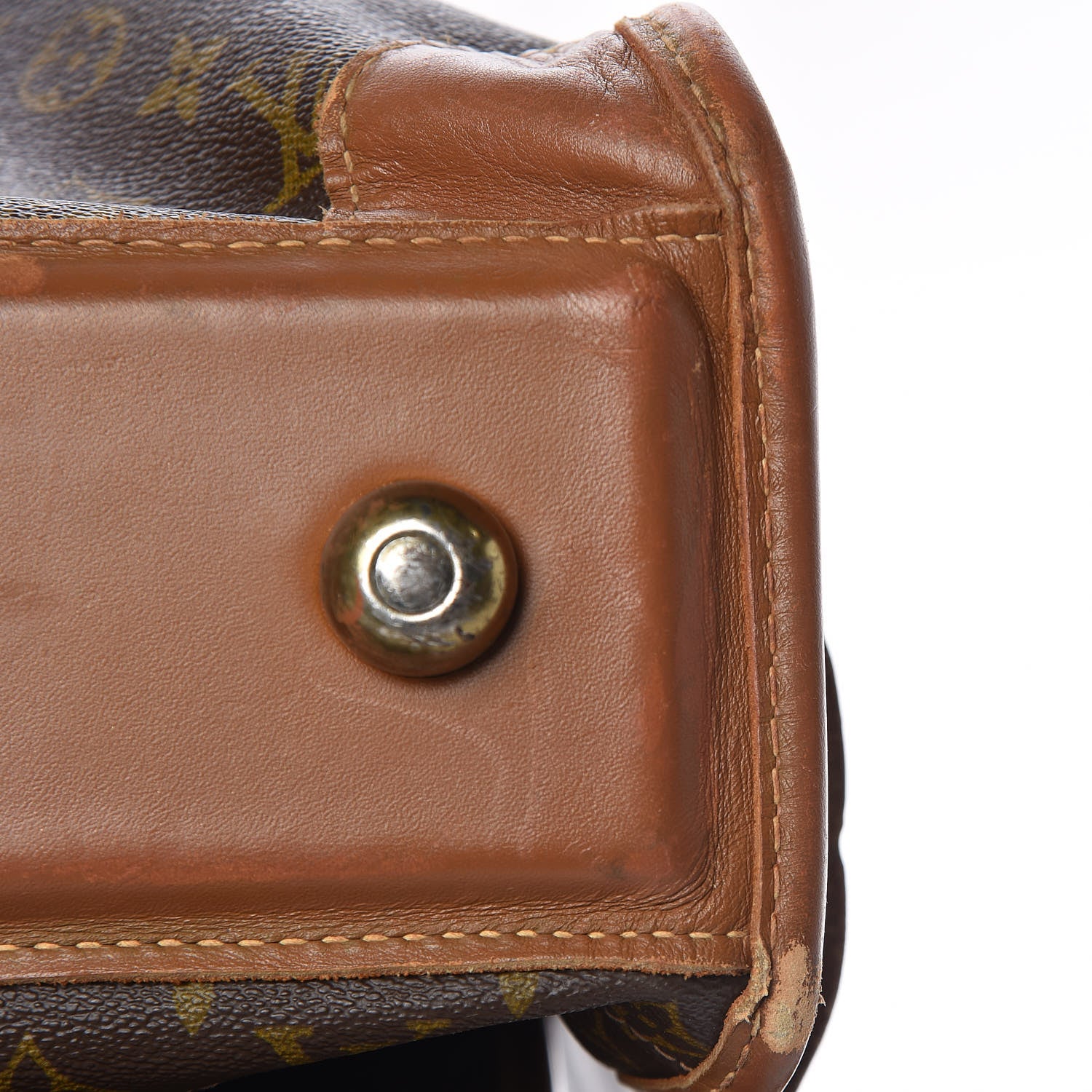 Louis Vuitton French Company Monogram Garment Bag 15 of 24