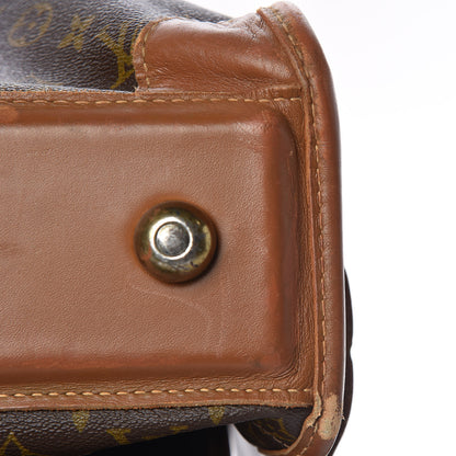 Louis Vuitton French Company Monogram Garment Bag 15 of 24