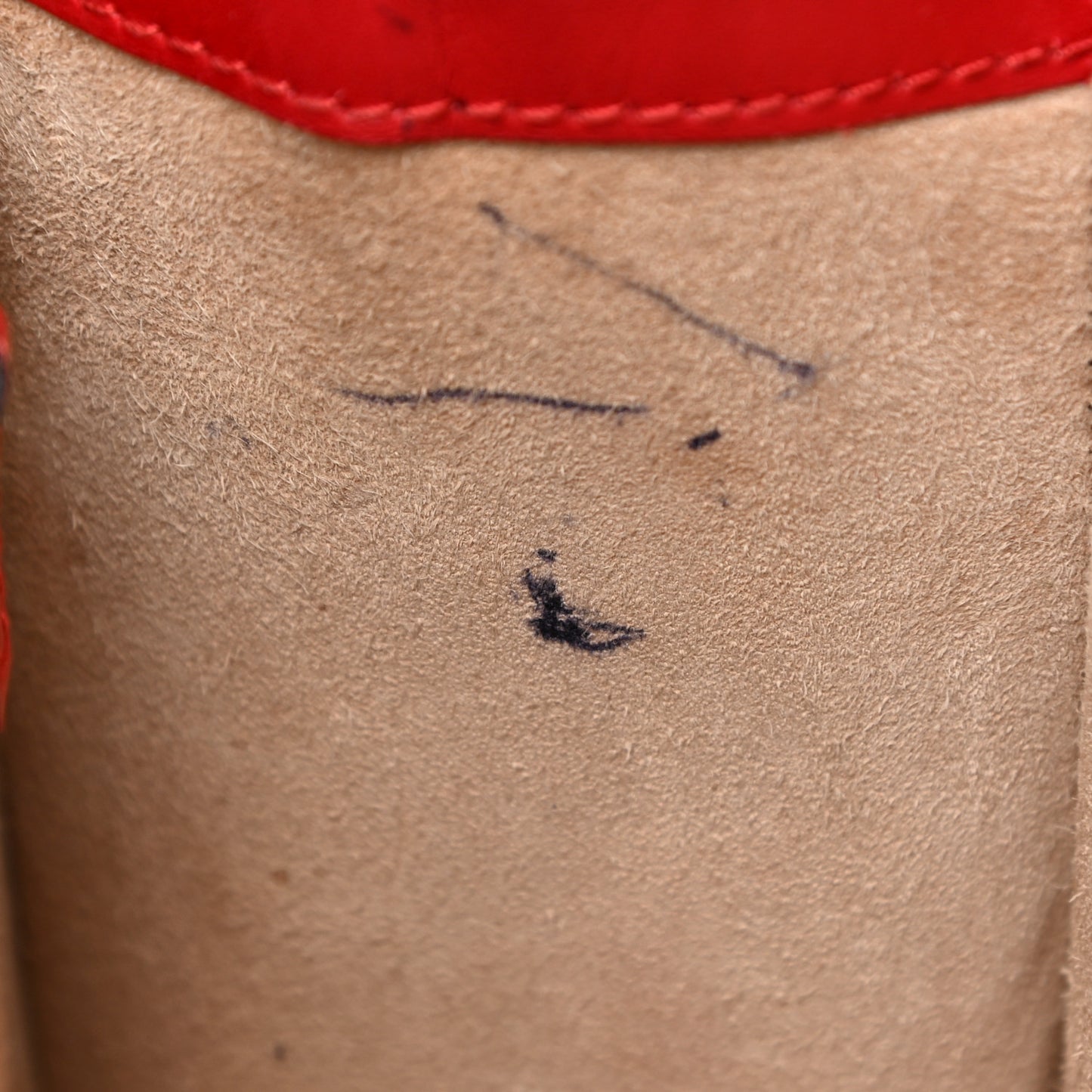 Calfskin Small Sylvie Shoulder Bag Hibiscus Red