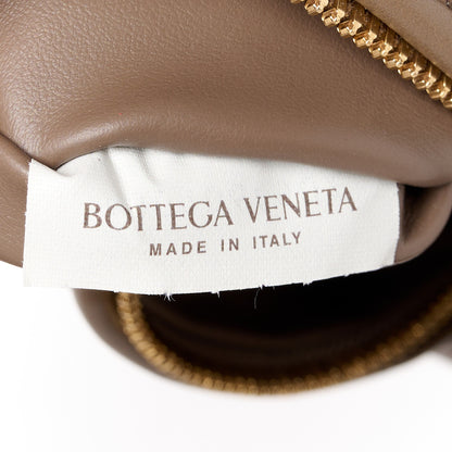 Bottega Veneta Nappa Intrecciato Mini Jodie Dark Taupe 7 of 11