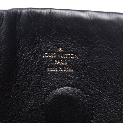 Louis Vuitton Monogram Tuileries Hobo Black 6 of 9