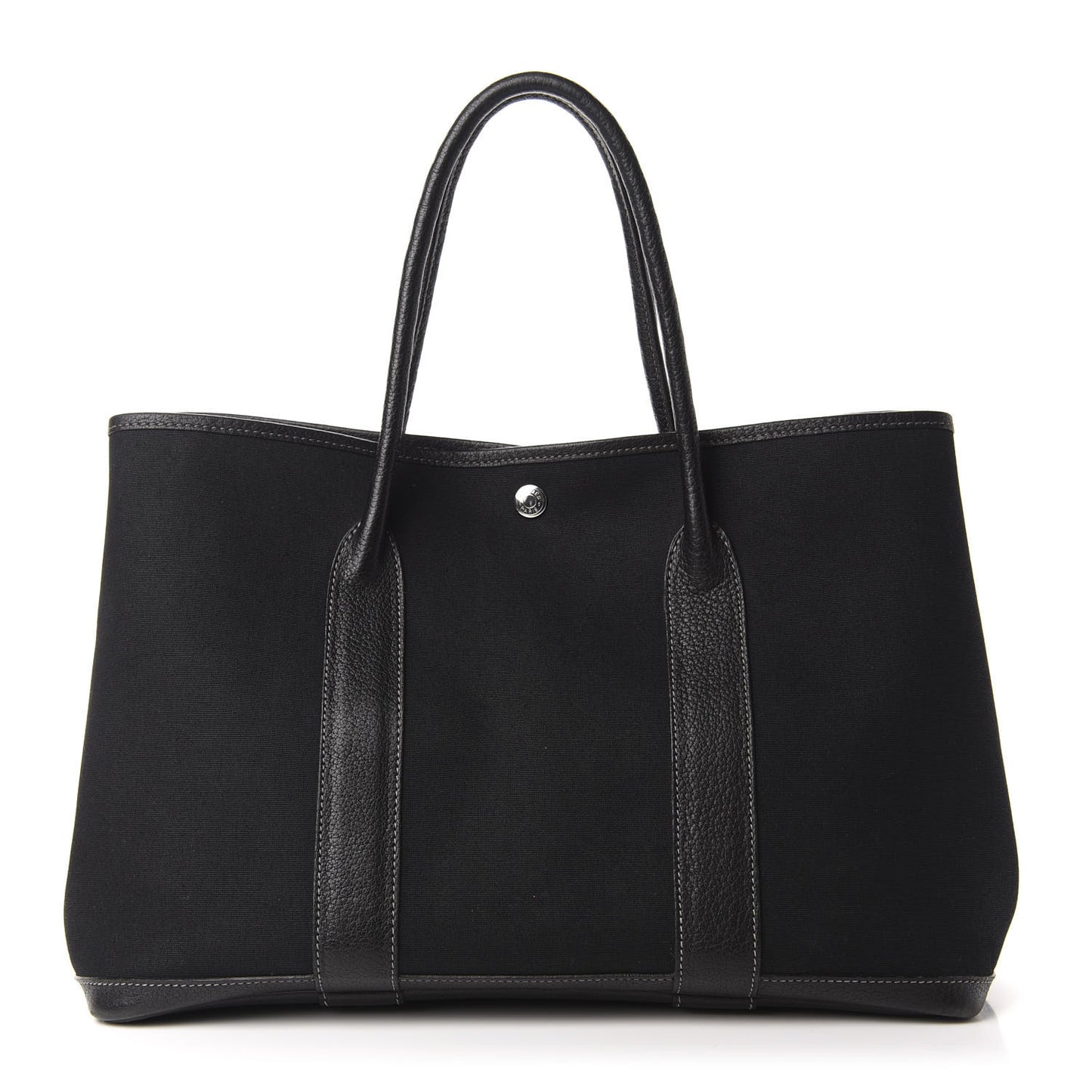 Toile Negonda Garden Party Tote 36 MM Black